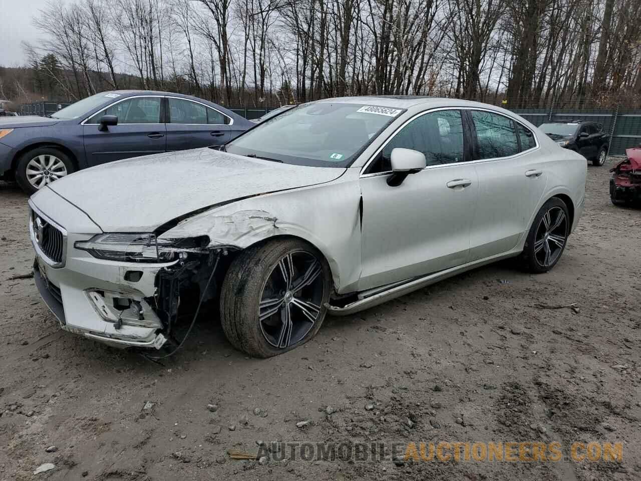 7JRA22TL5KG002550 VOLVO S60 2019