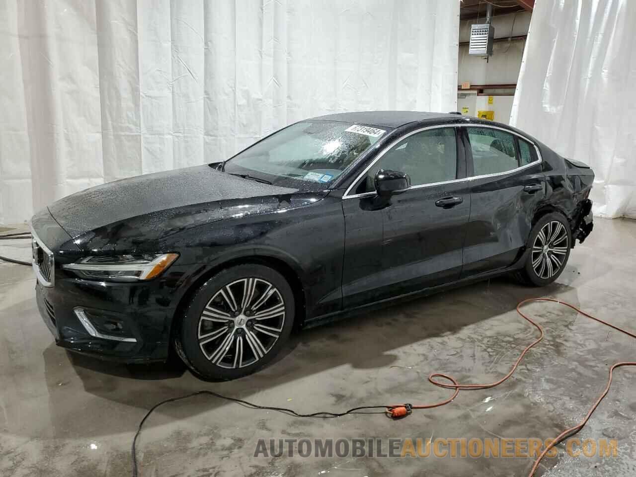 7JRA22TL6KG012049 VOLVO S60 2019