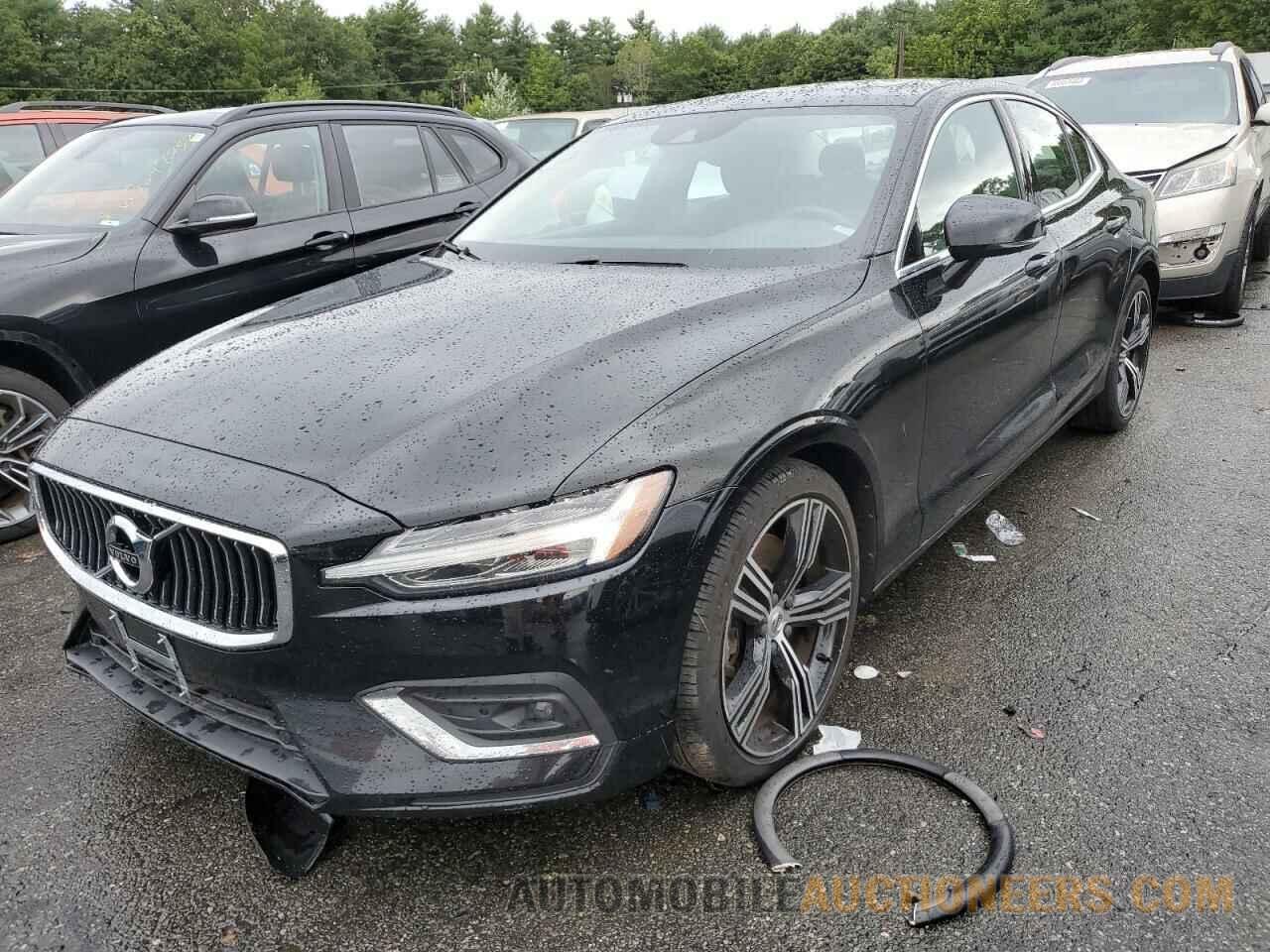 7JRA22TL7LG065134 VOLVO S60 2020