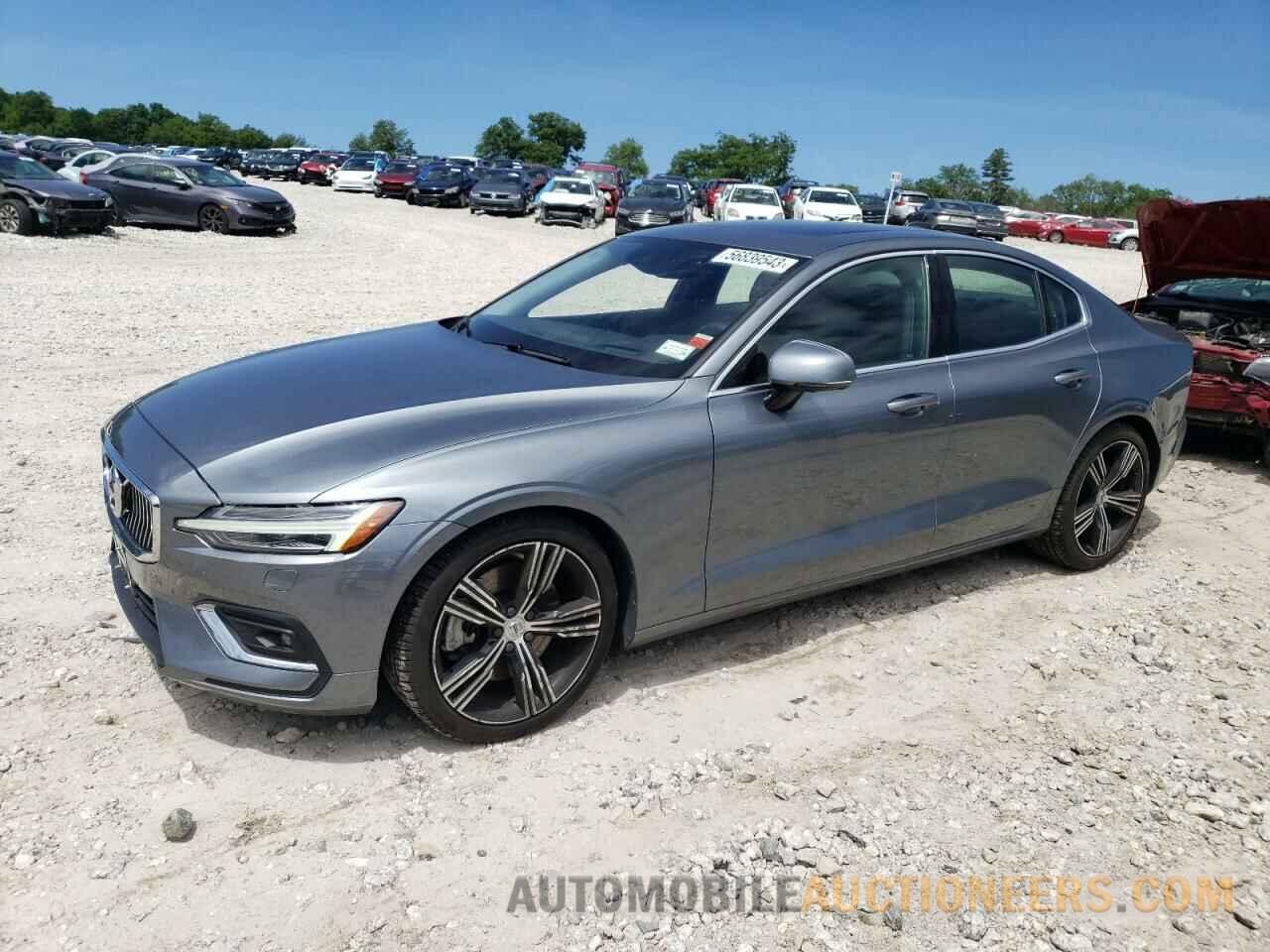 7JRA22TL8KG002803 VOLVO S60 2019