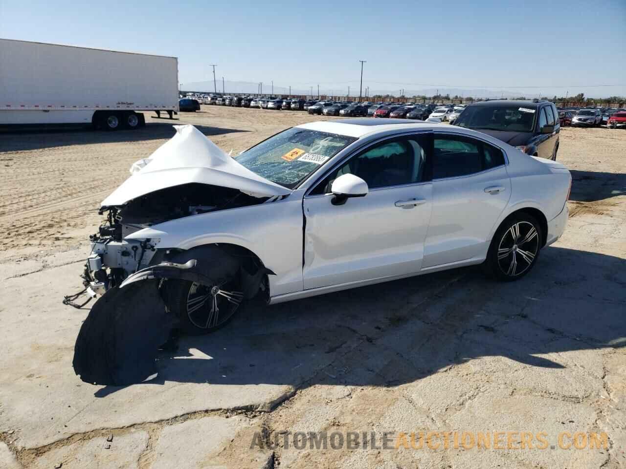 7JRA22TL8LG065823 VOLVO S60 2020