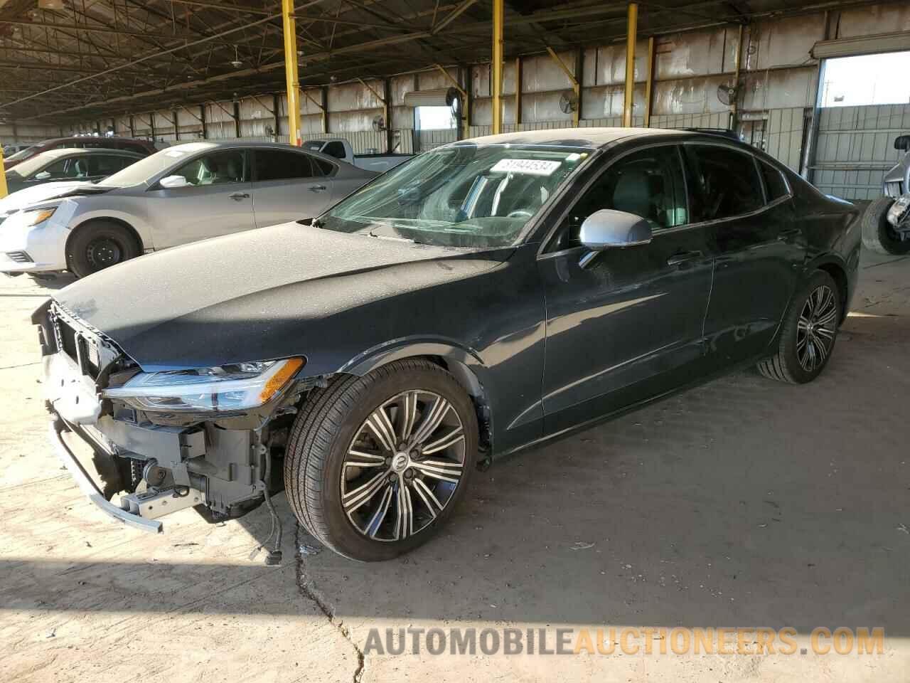 7JRA22TL9KG015155 VOLVO S60 2019