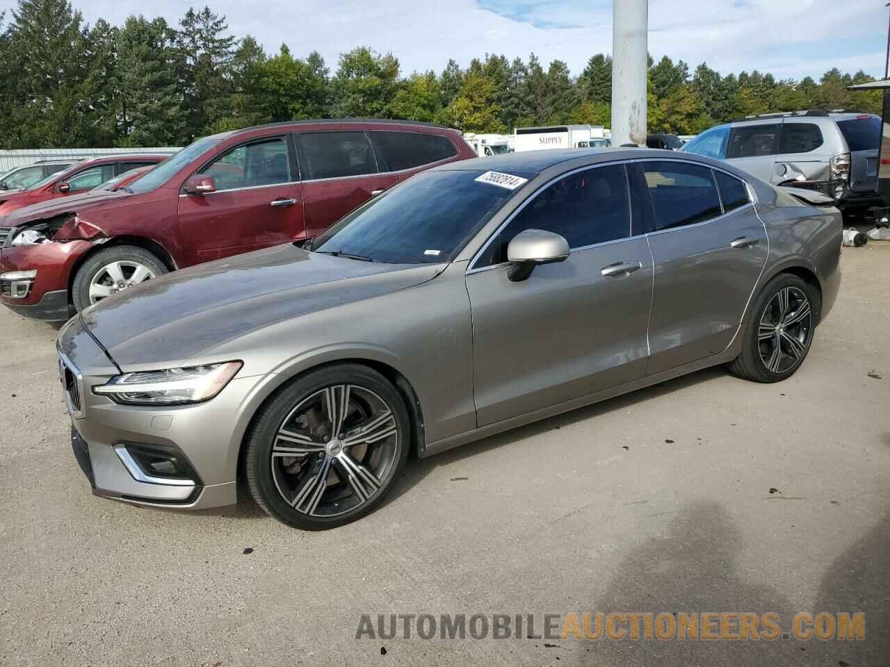 7JRA22TLXKG001331 VOLVO S60 2019