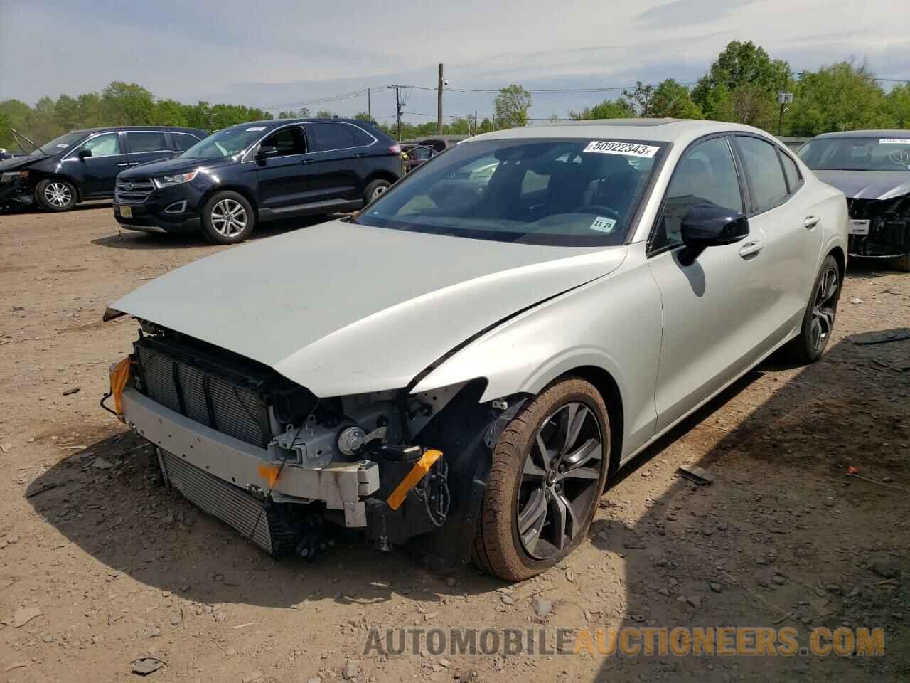 7JRA22TM0KG005901 VOLVO S60 2019