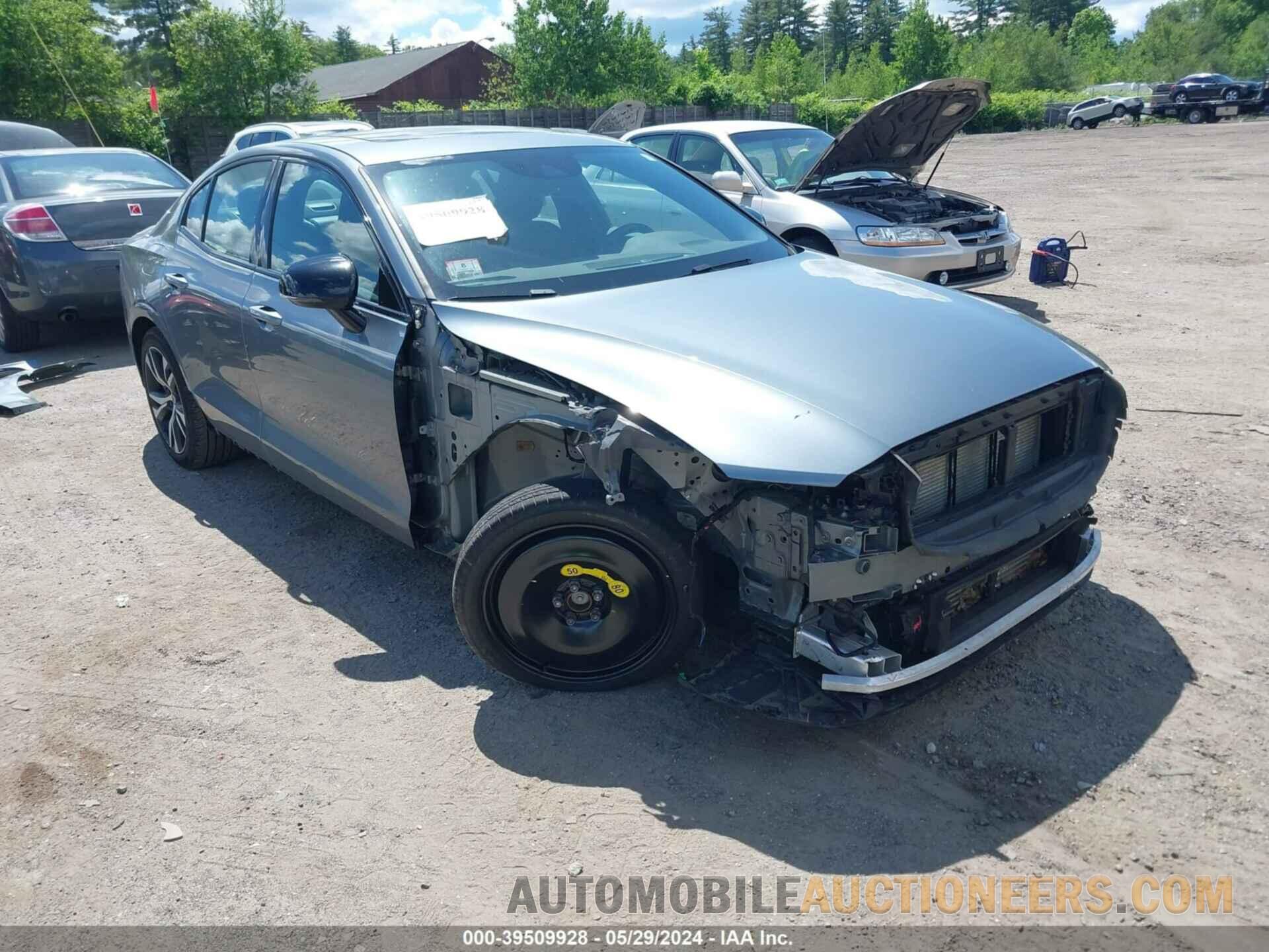 7JRA22TM0KG007003 VOLVO S60 2019