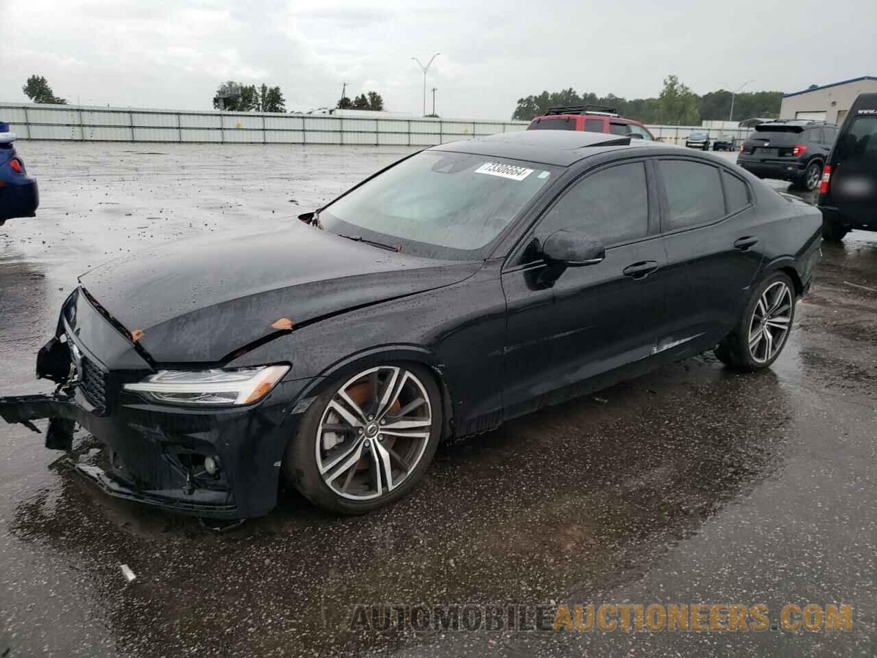 7JRA22TM2MG091294 VOLVO S60 2021