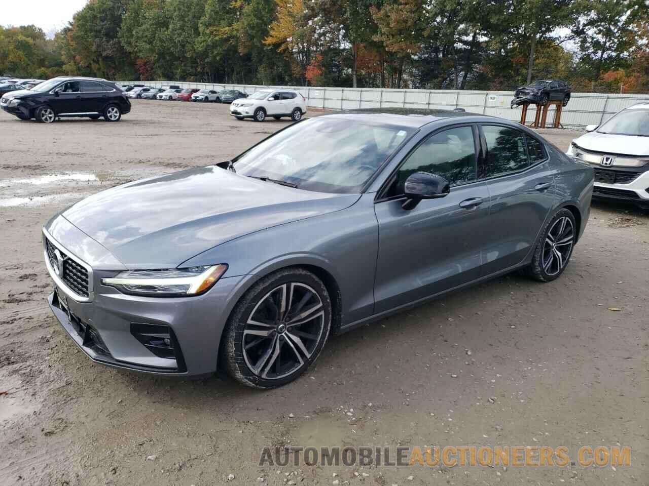 7JRA22TM6KG003103 VOLVO S60 2019