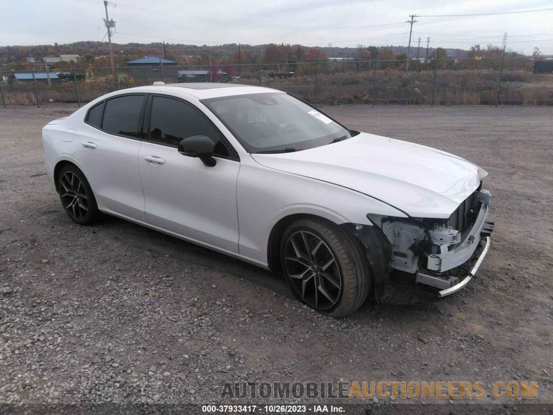 7JRA22TM7KG013610 VOLVO S60 2019