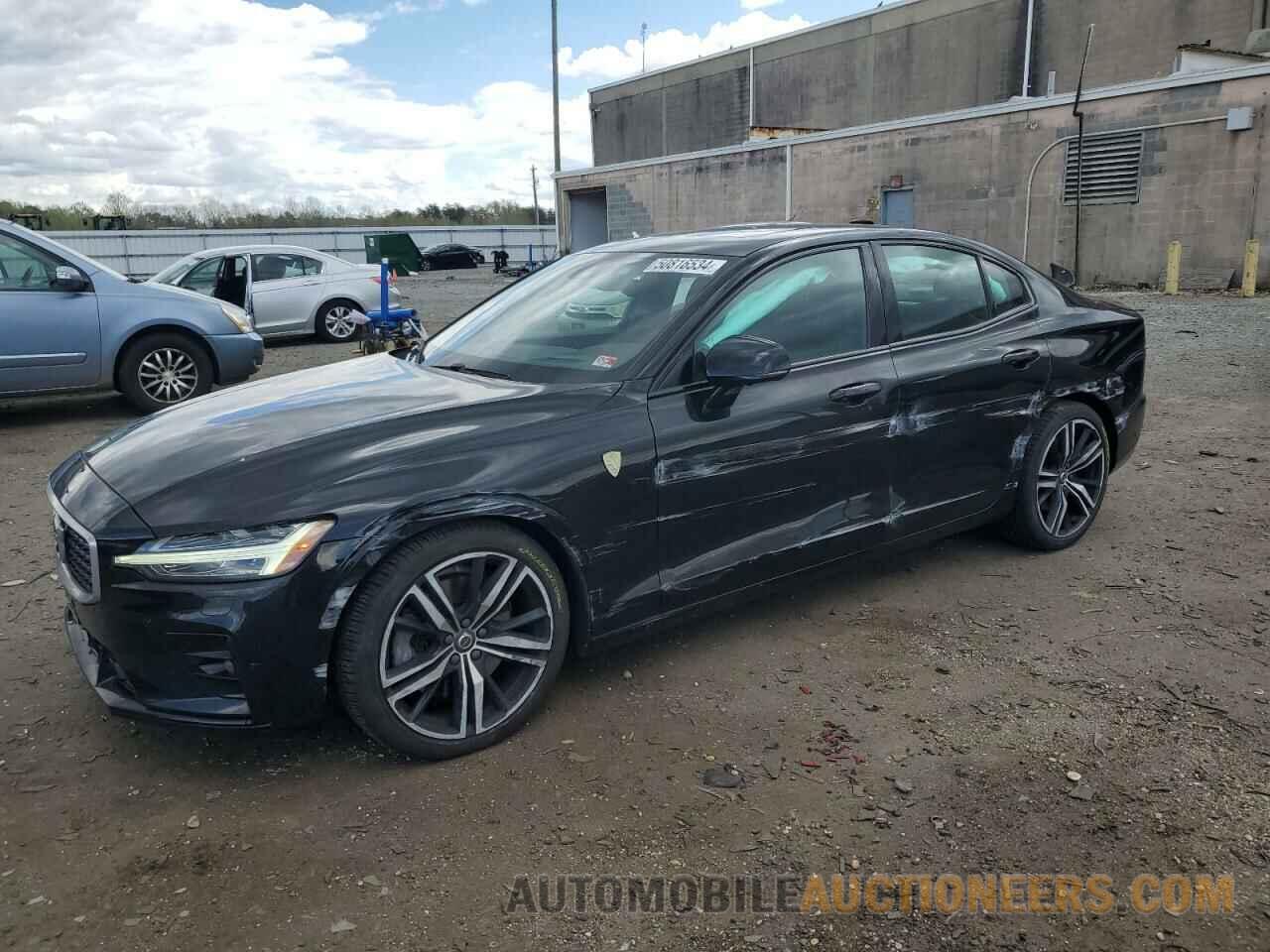 7JRA22TM9KG004875 VOLVO S60 2019