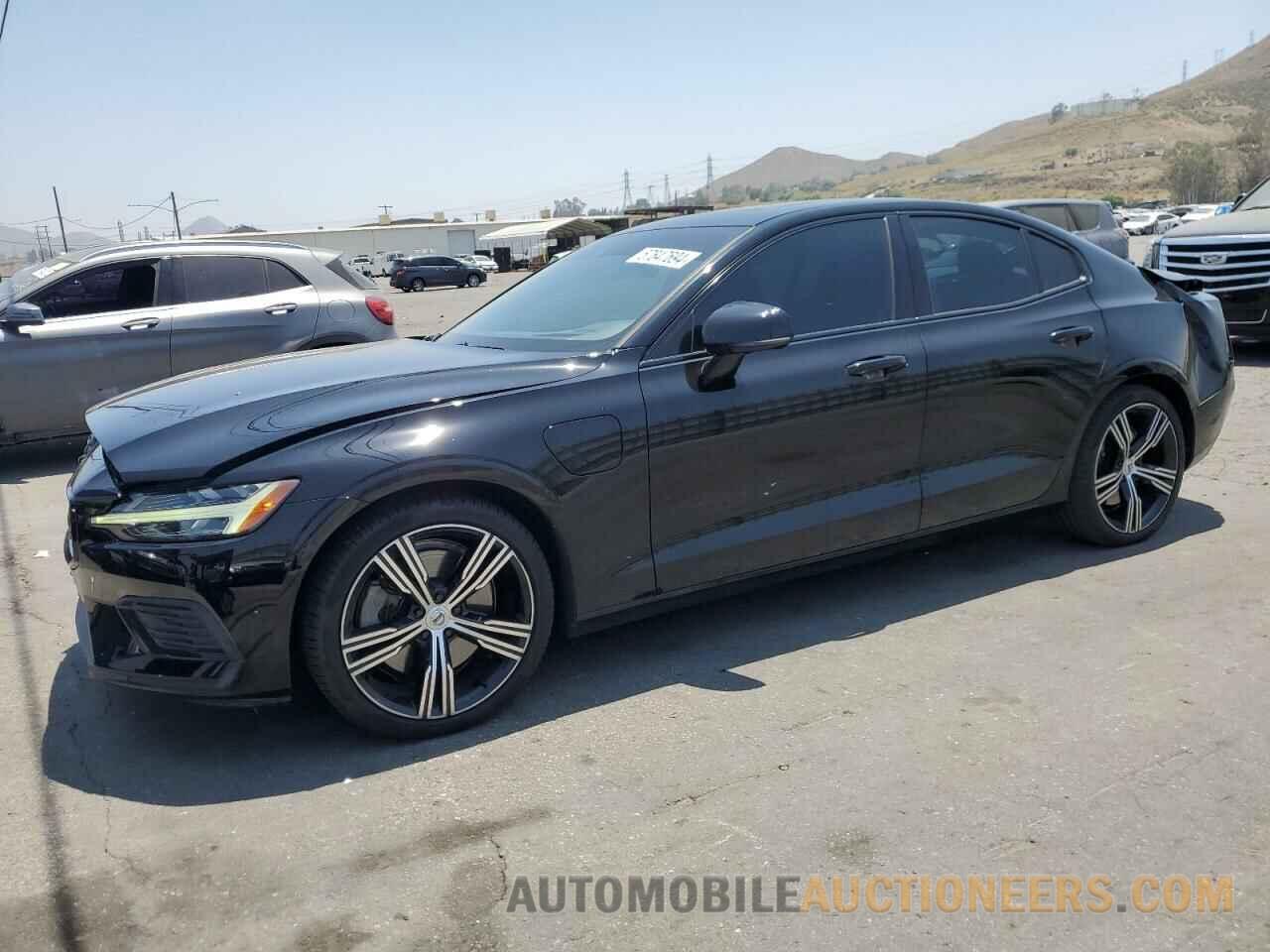 7JRBR0FL5KG011734 VOLVO S60 2019