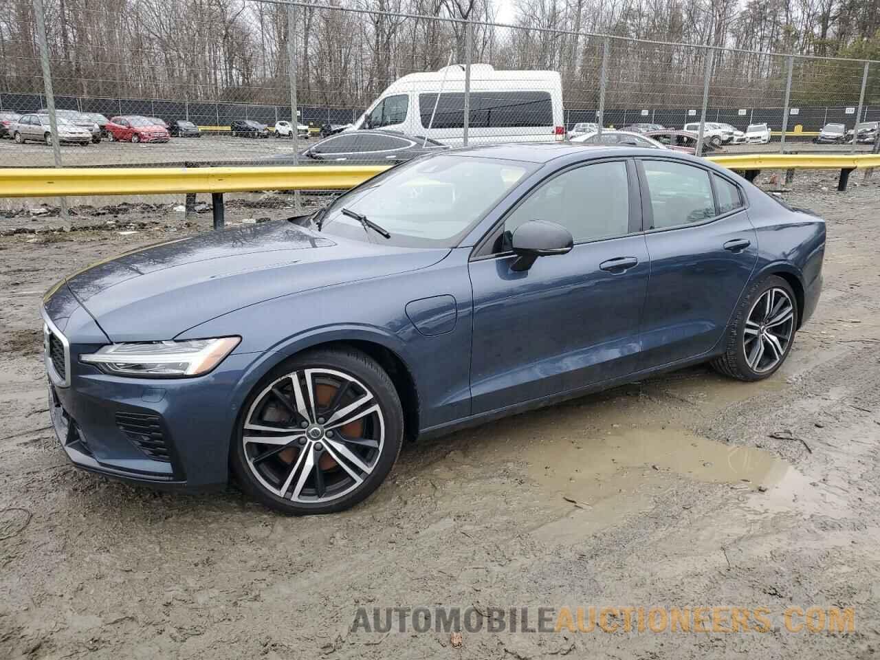 7JRBR0FM3KG017556 VOLVO S60 2019