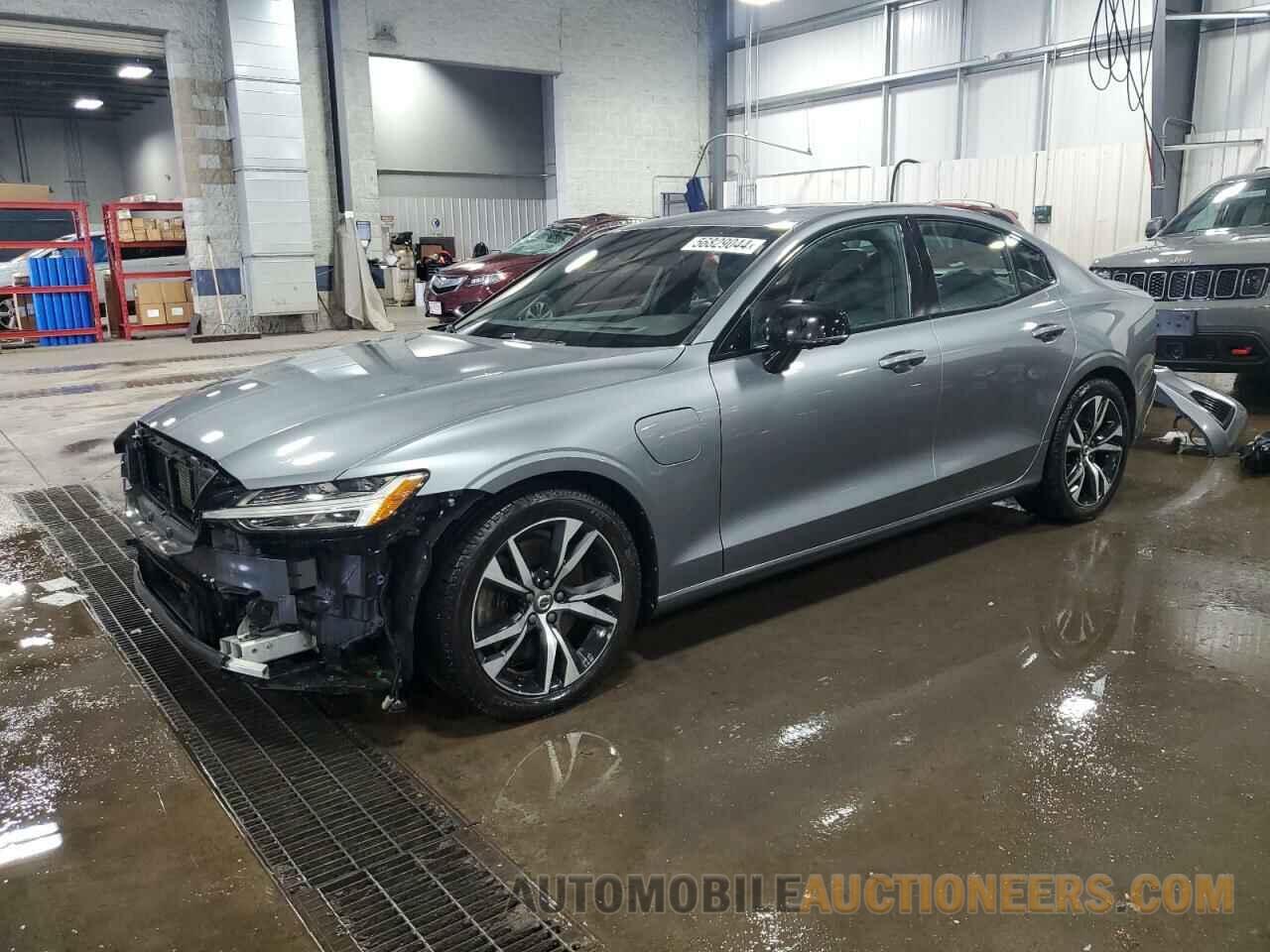 7JRBR0FM4KG012401 VOLVO S60 2019