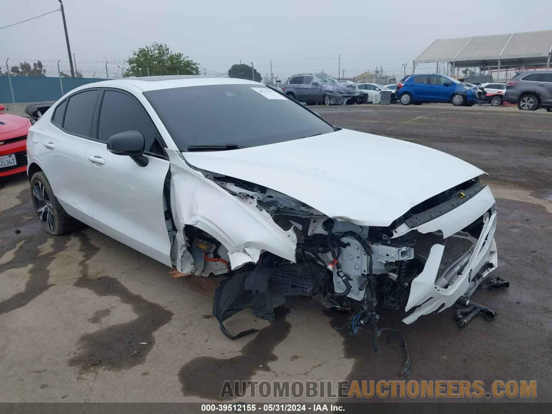 7JRBR0FZ4NG175761 VOLVO S60 2022