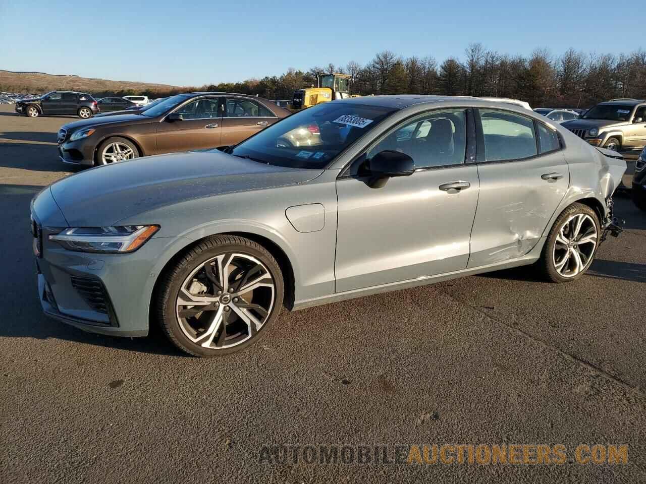 7JRH60FW0PG244697 VOLVO S60 PLUS 2023