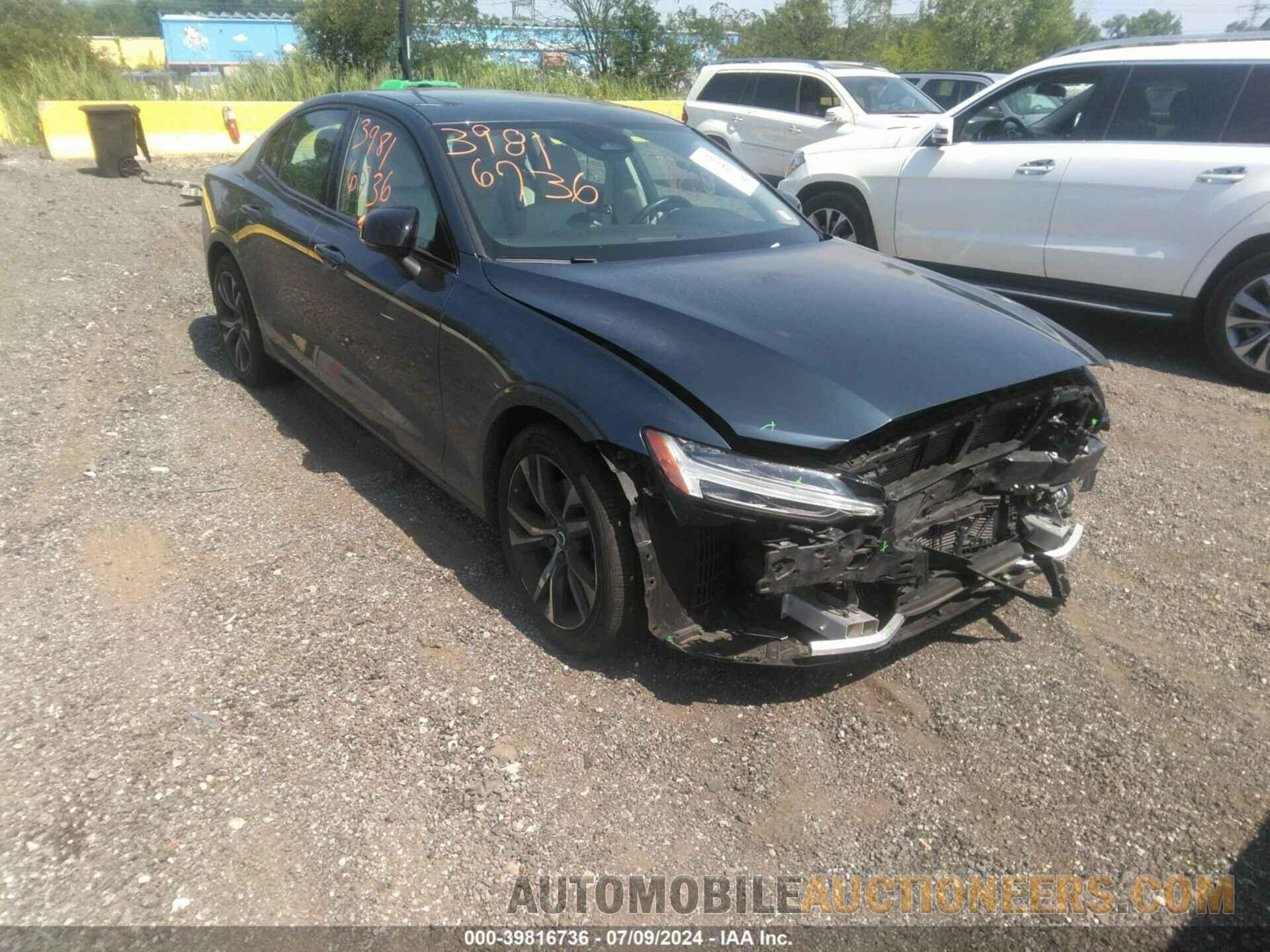 7JRL12FK6RG289289 VOLVO S60 2024