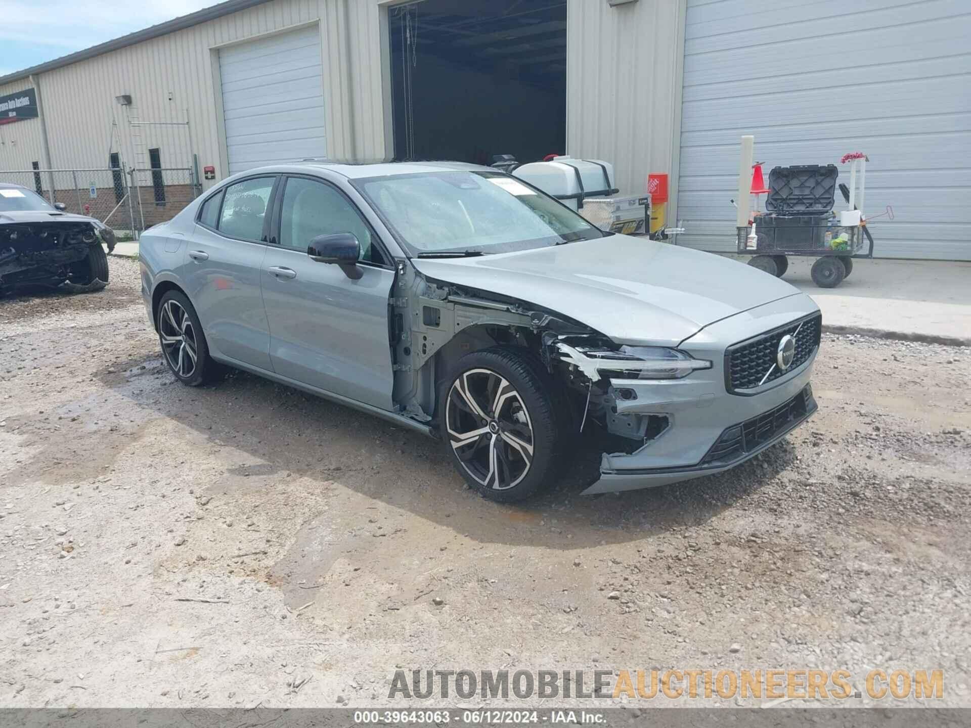 7JRL12FL6RG280536 VOLVO S60 2024