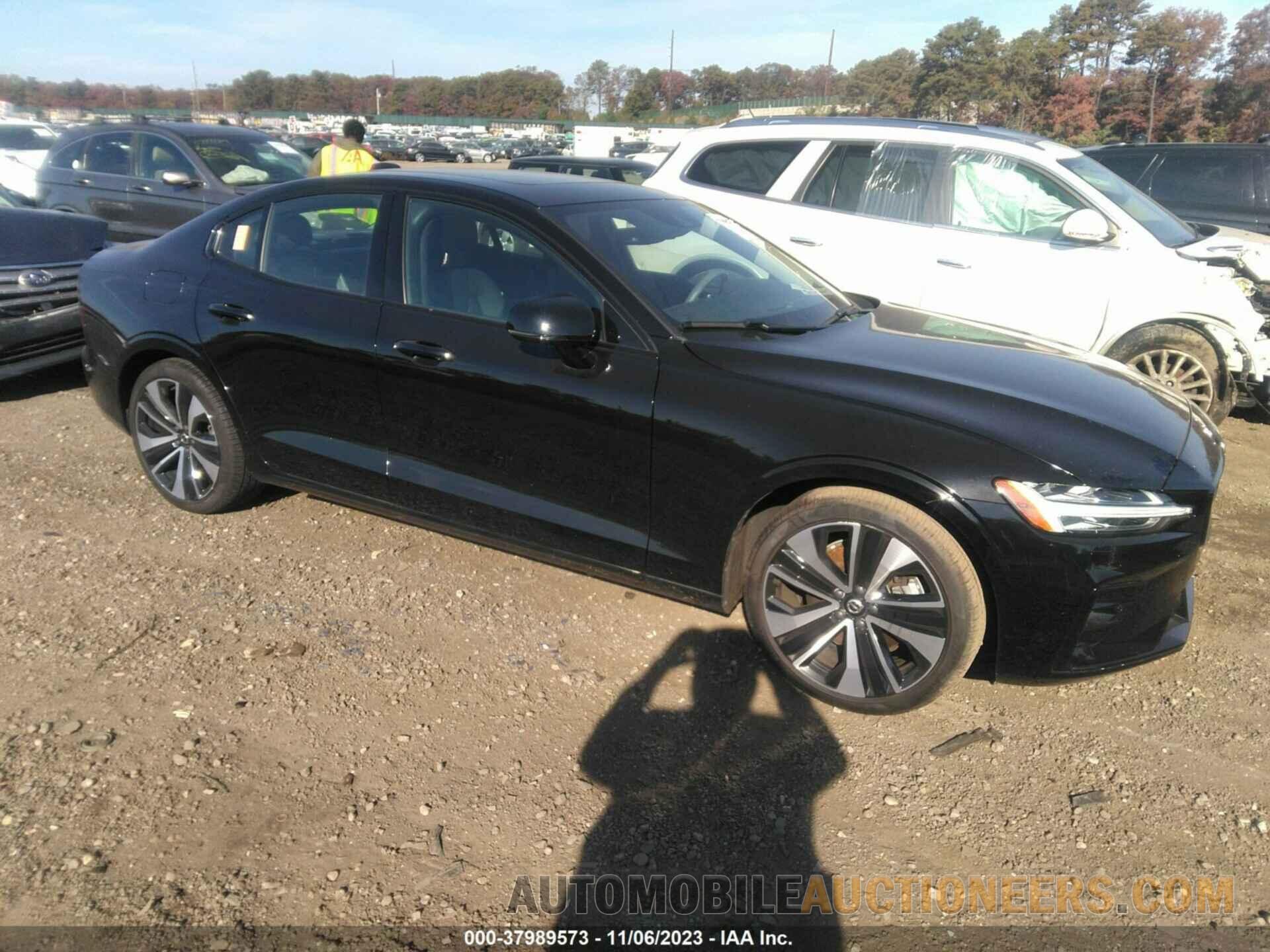 7JRL12FZ1NG153885 VOLVO S60 2022