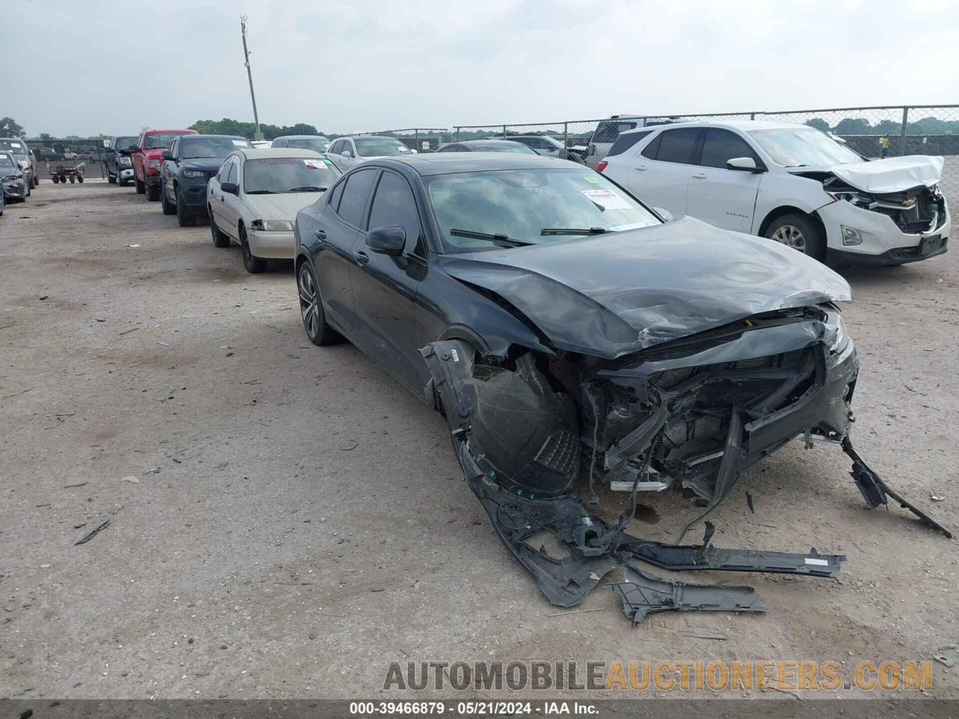 7JRL12FZ3NG172244 VOLVO S60 2022