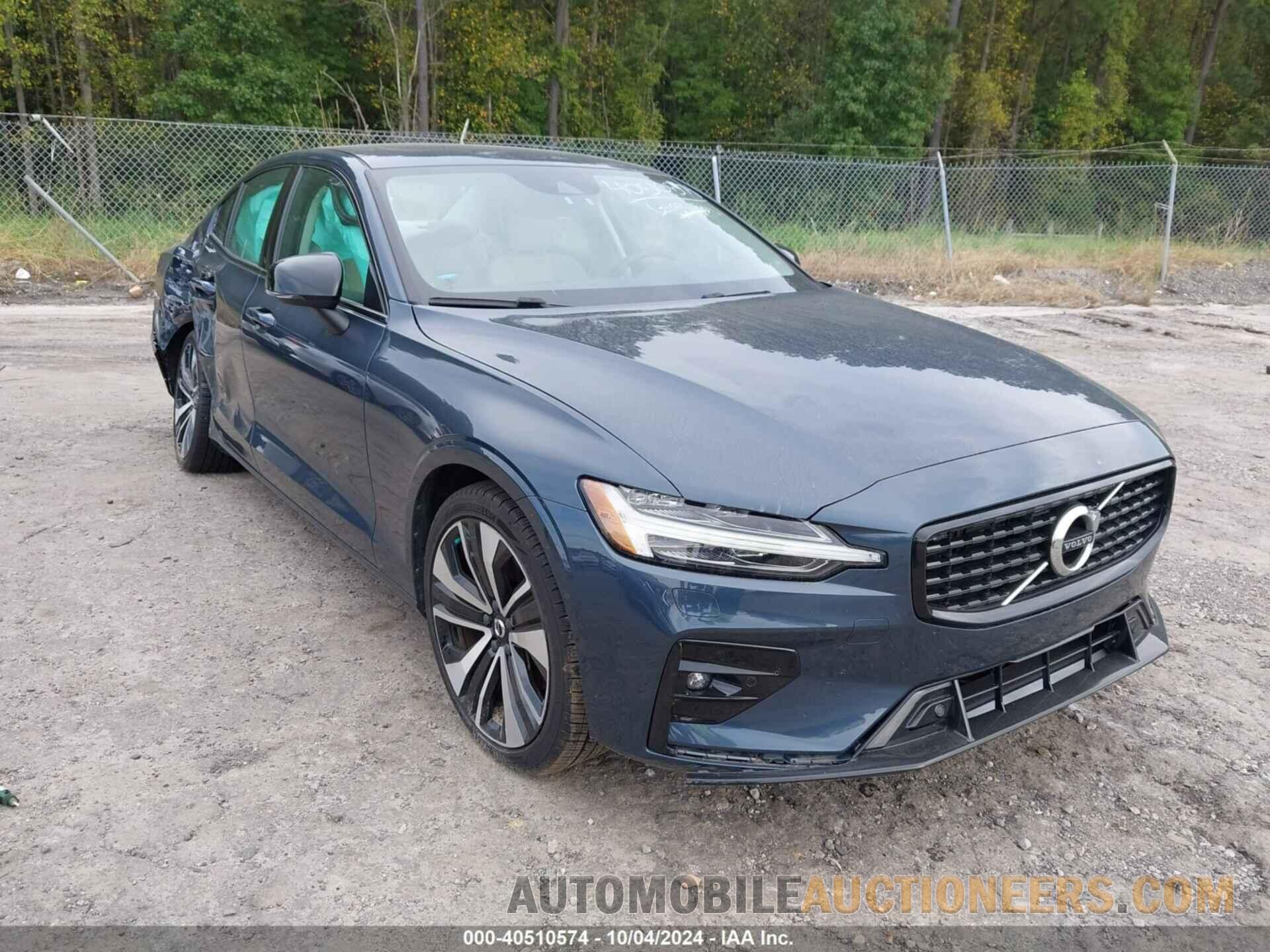 7JRL12FZ6NG165160 VOLVO S60 2022