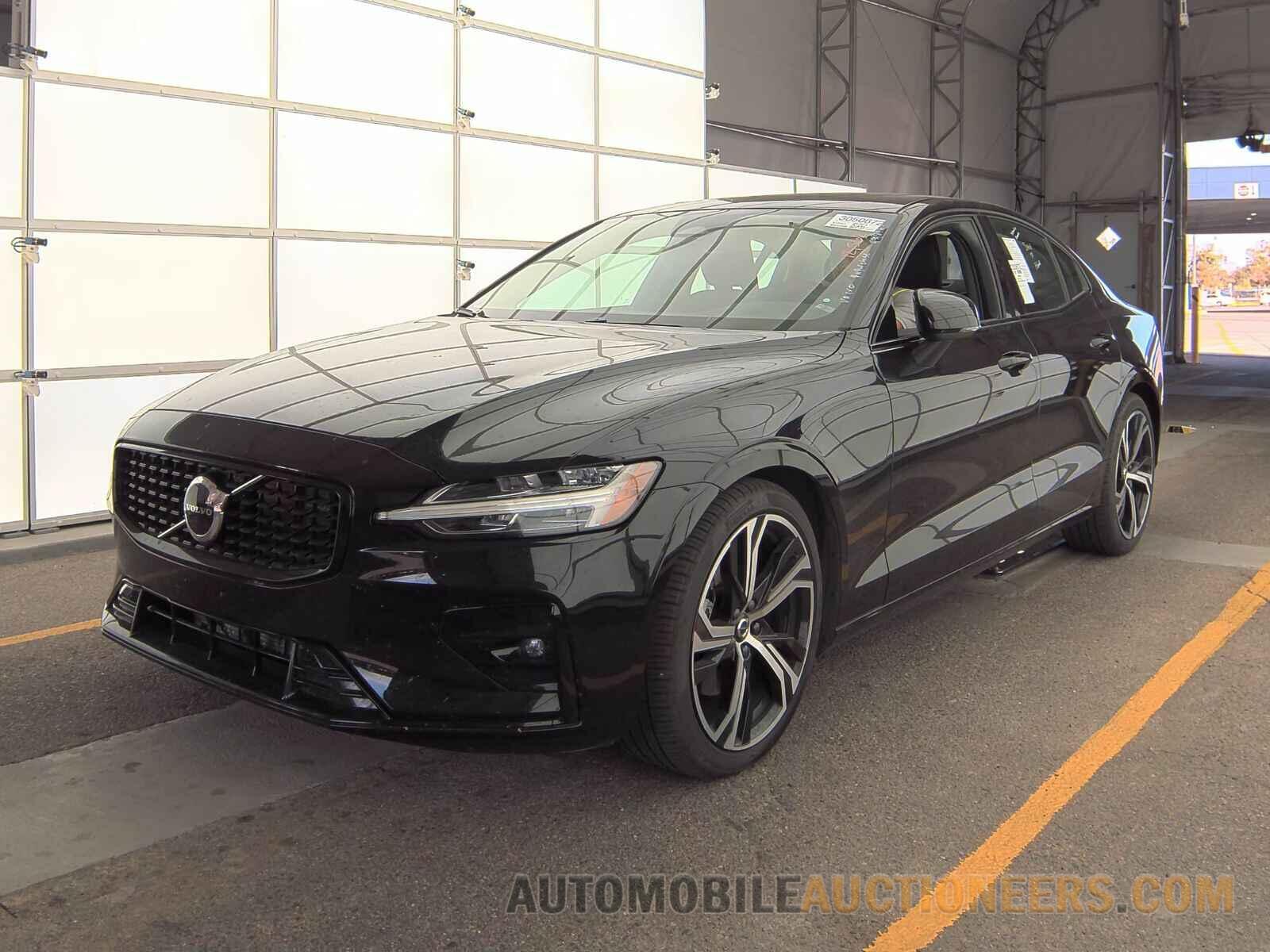 7JRL12TK8RG320191 Volvo S60 2024