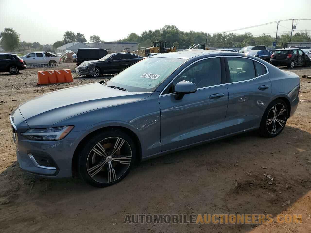 7JRL12TL0NG161427 VOLVO S60 B5 INS 2022