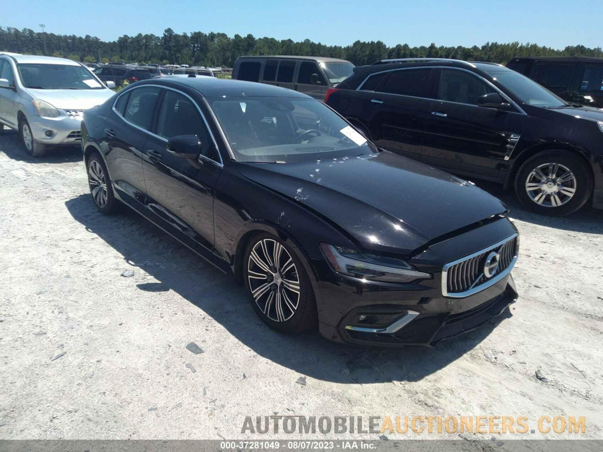 7JRL12TL4NG172849 VOLVO S60 2022