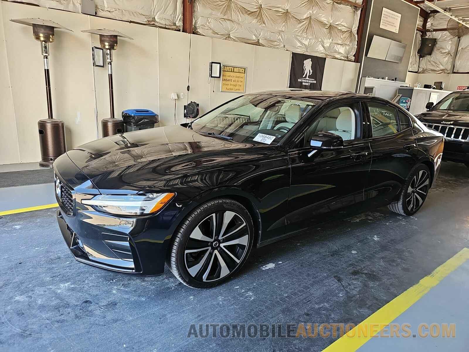 7JRL12TZ5NG155787 Volvo S60 2022