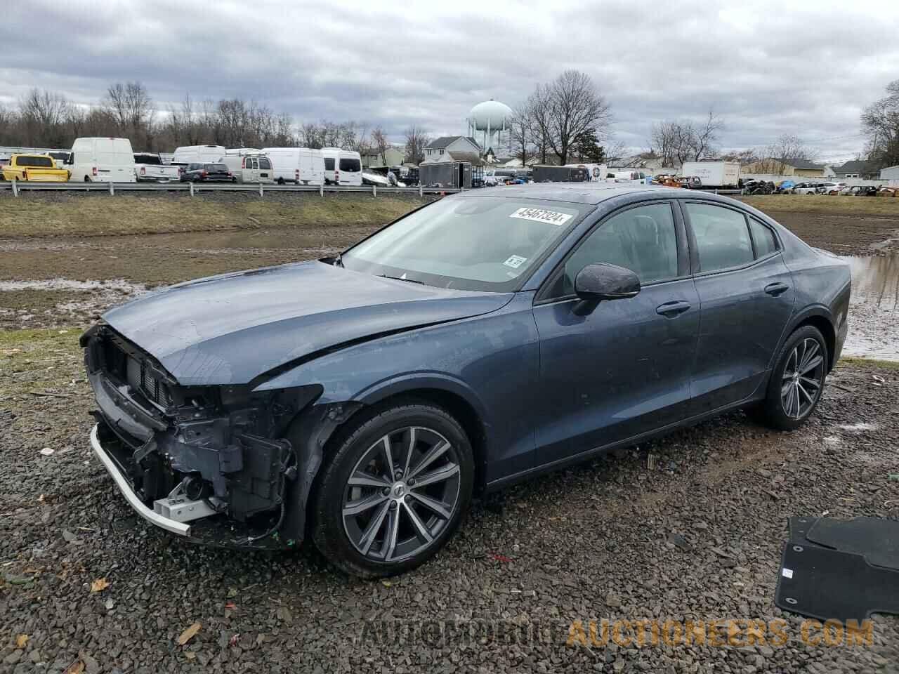 7JRL12TZ7NG192016 VOLVO S60 B5 MOM 2022