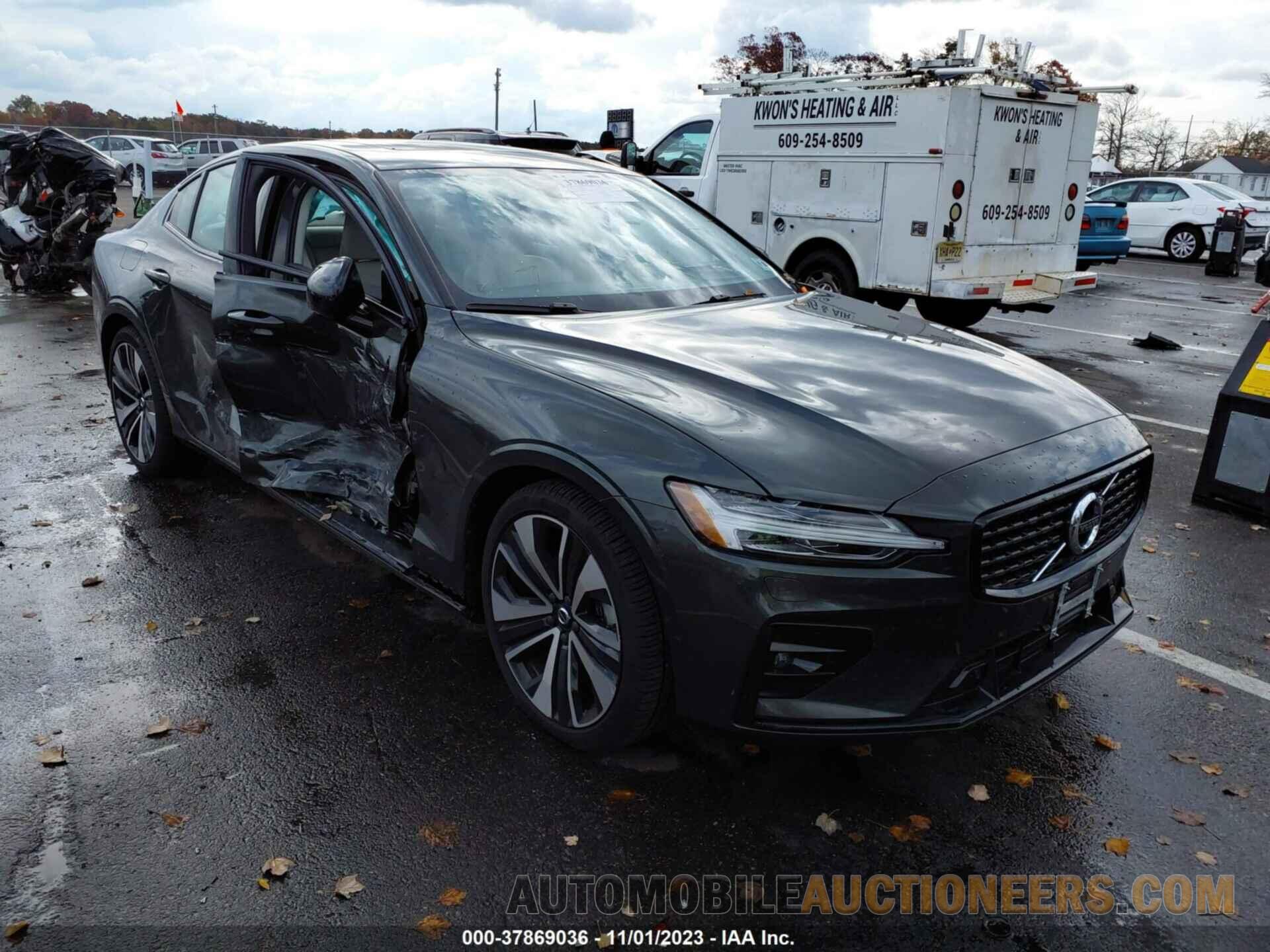 7JRL12TZ8NG155220 VOLVO S60 2022