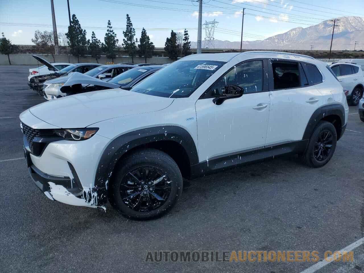 7MMVAABW3SN104143 MAZDA CX-50 PREF 2025