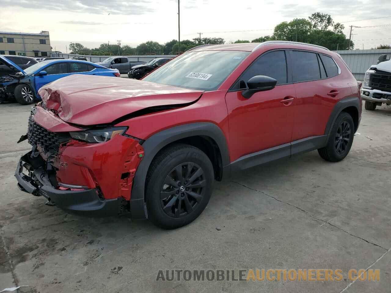 7MMVABAM0RN156393 MAZDA CX-50 SELE 2024