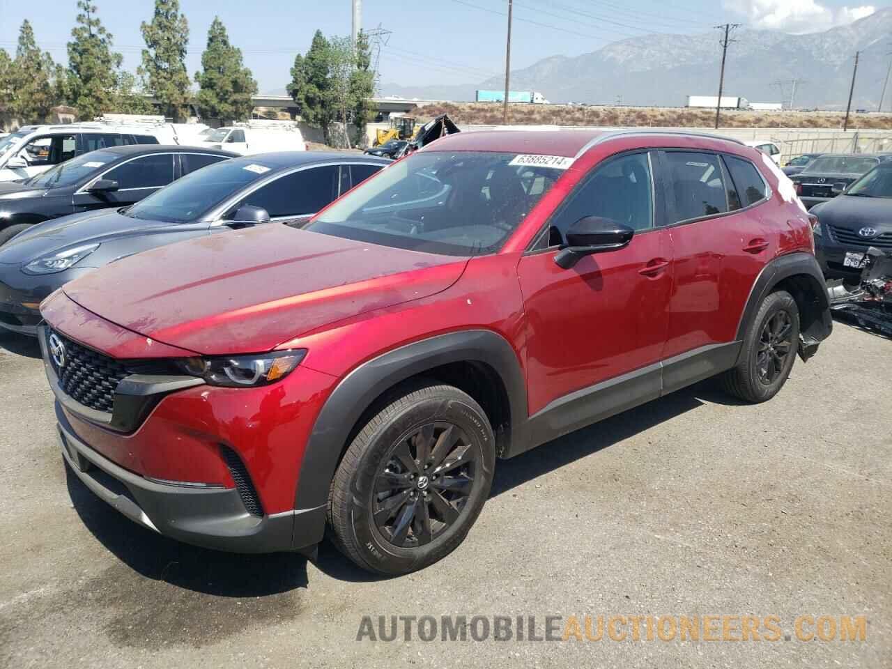 7MMVABAM1RN202345 MAZDA CX-50 SELE 2024