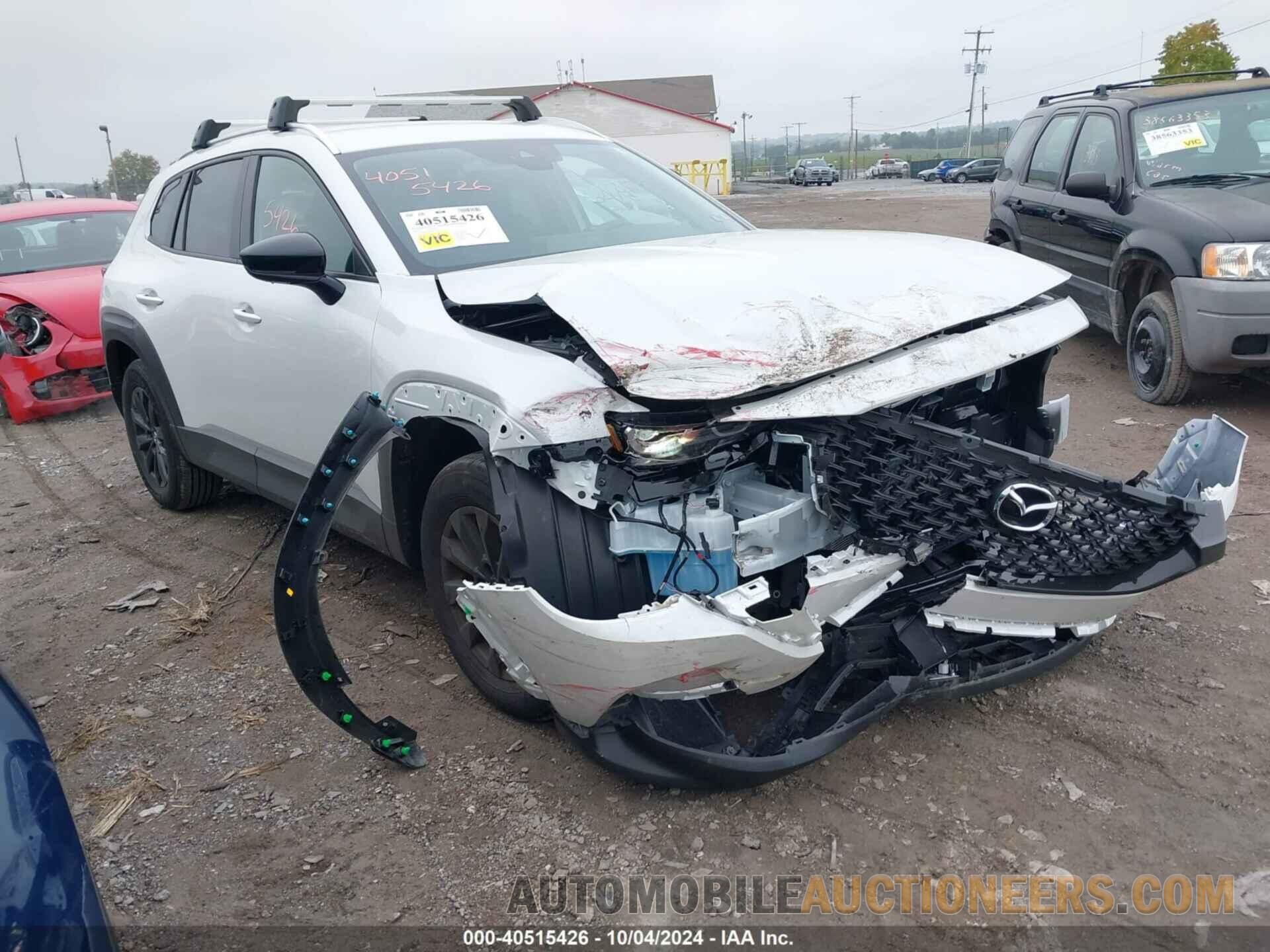 7MMVABAM4RN193057 MAZDA CX-50 2024