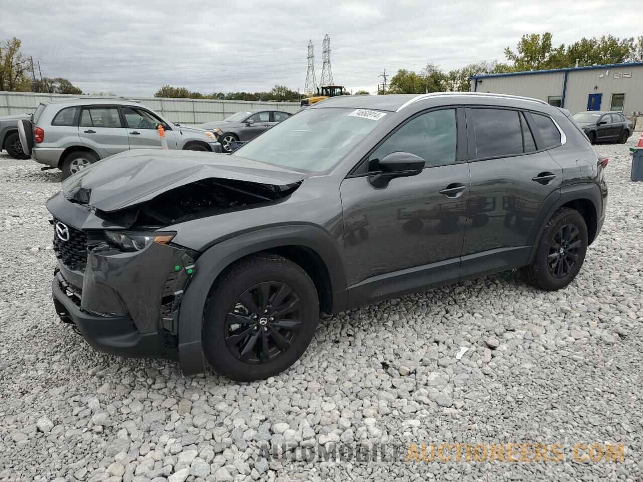 7MMVABAM8RN210197 MAZDA CX-50 SELE 2024