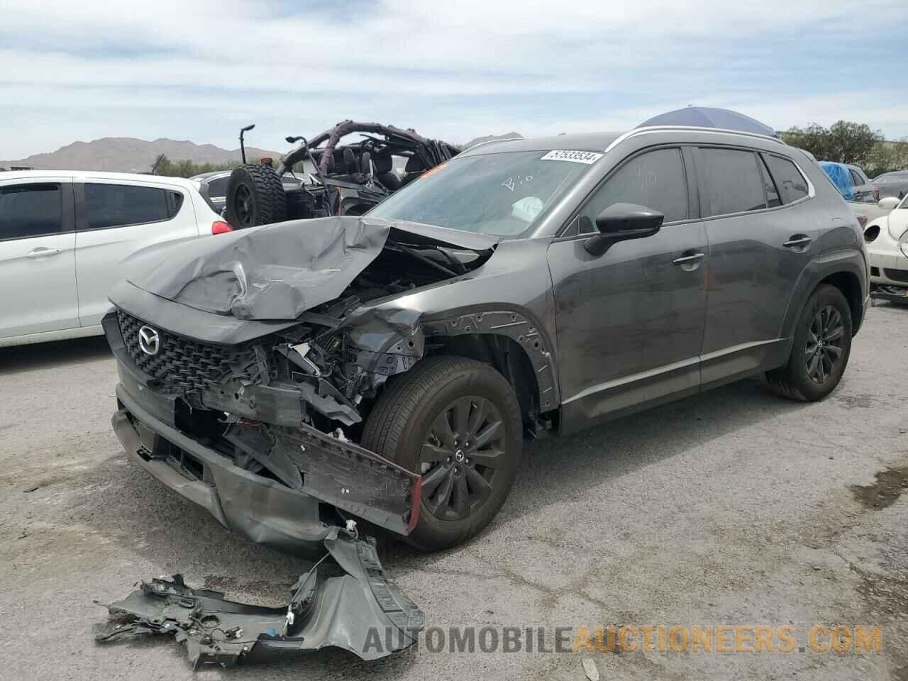 7MMVABAM9RN209804 MAZDA CX-50 SELE 2024