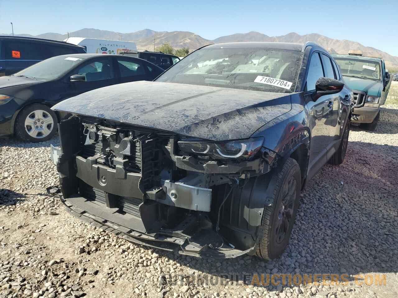 7MMVABAM9RN235190 MAZDA CX-50 SELE 2024