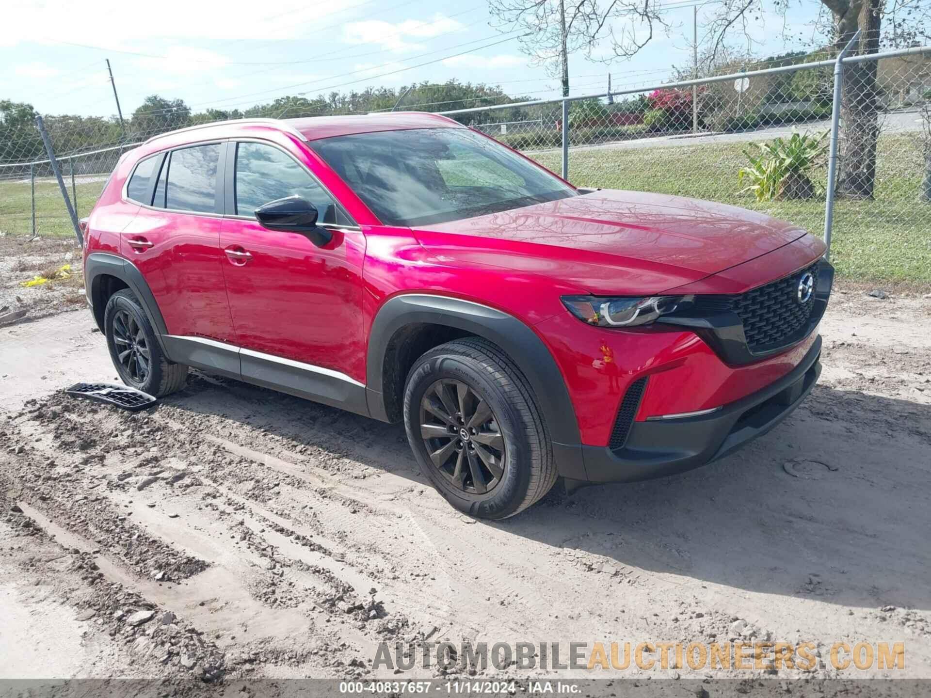 7MMVABAM9SN301470 MAZDA CX-50 2025