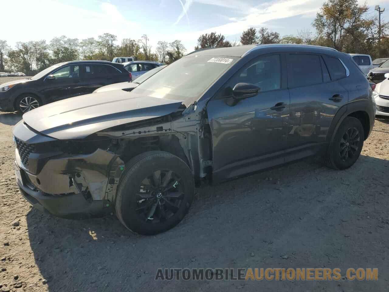 7MMVABBM0RN218695 MAZDA CX-50 PREF 2024