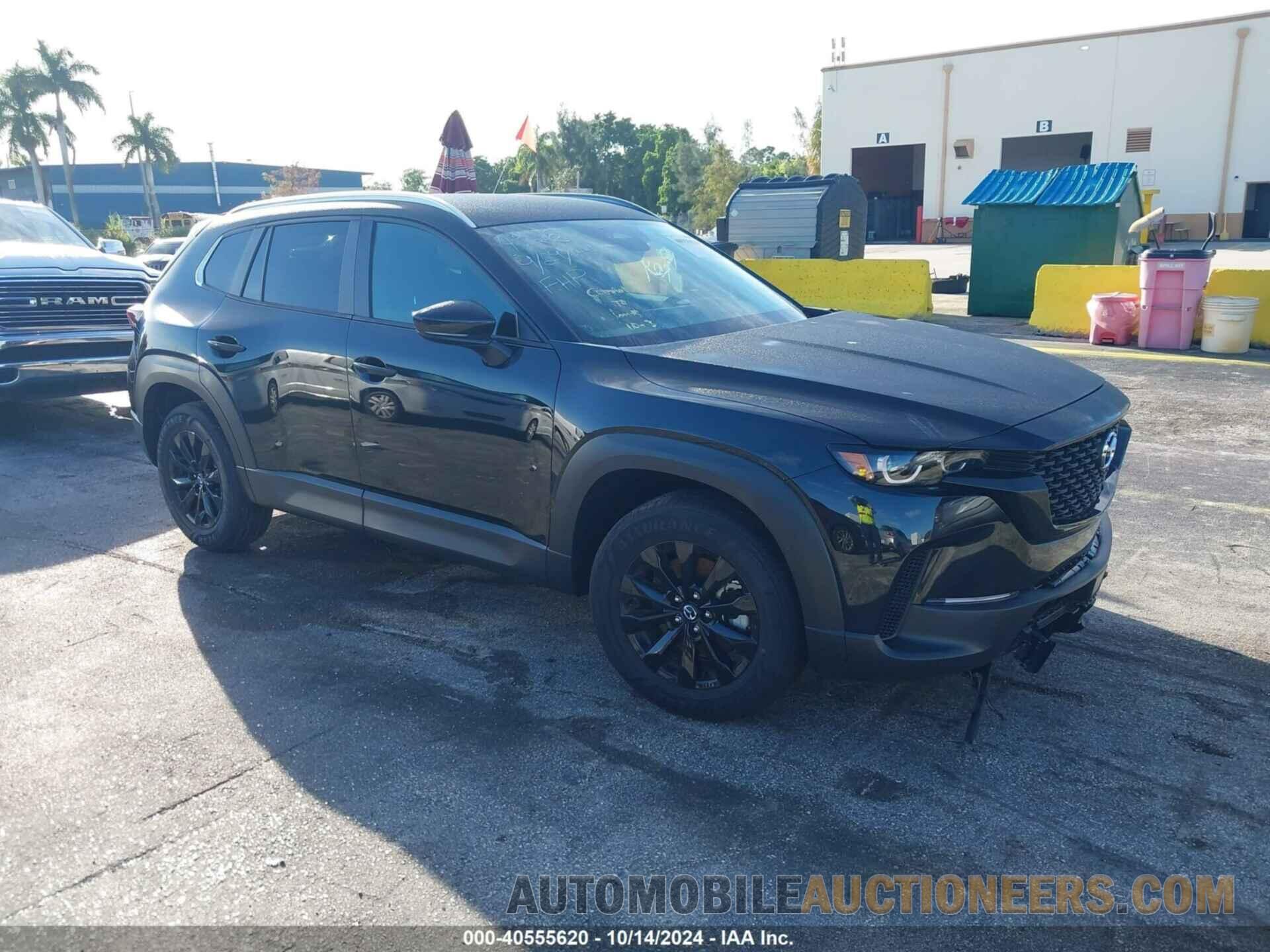 7MMVABBM1SN304328 MAZDA CX-50 2025