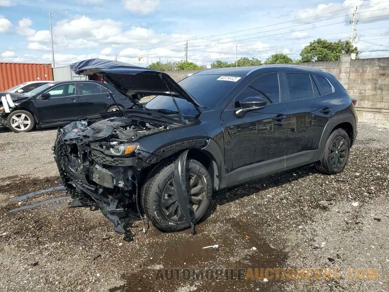 7MMVABBM1SN307083 MAZDA CX-50 PREF 2025