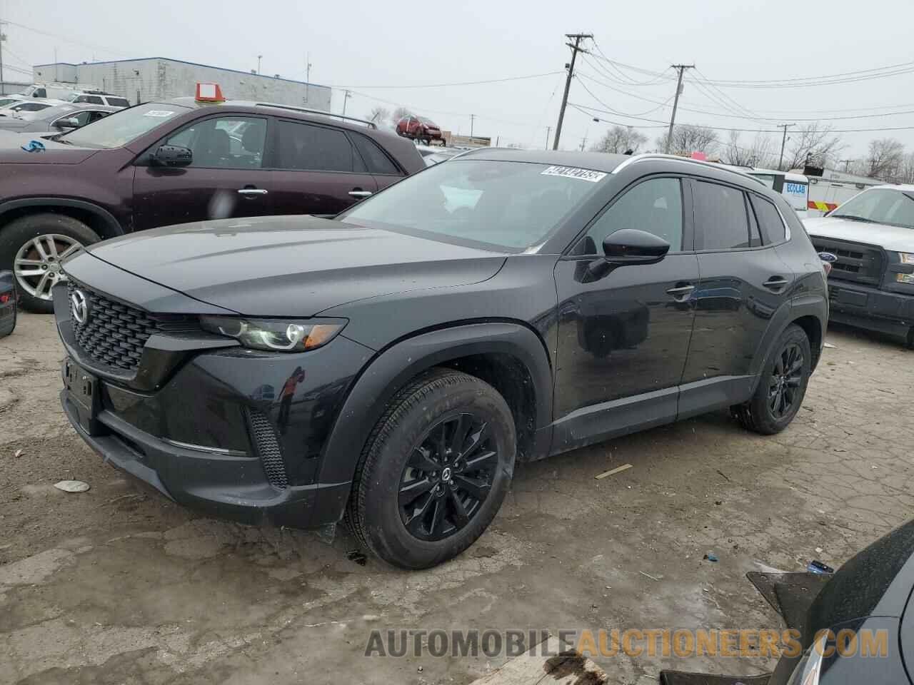 7MMVABBM1SN308752 MAZDA CX-50 PREF 2025