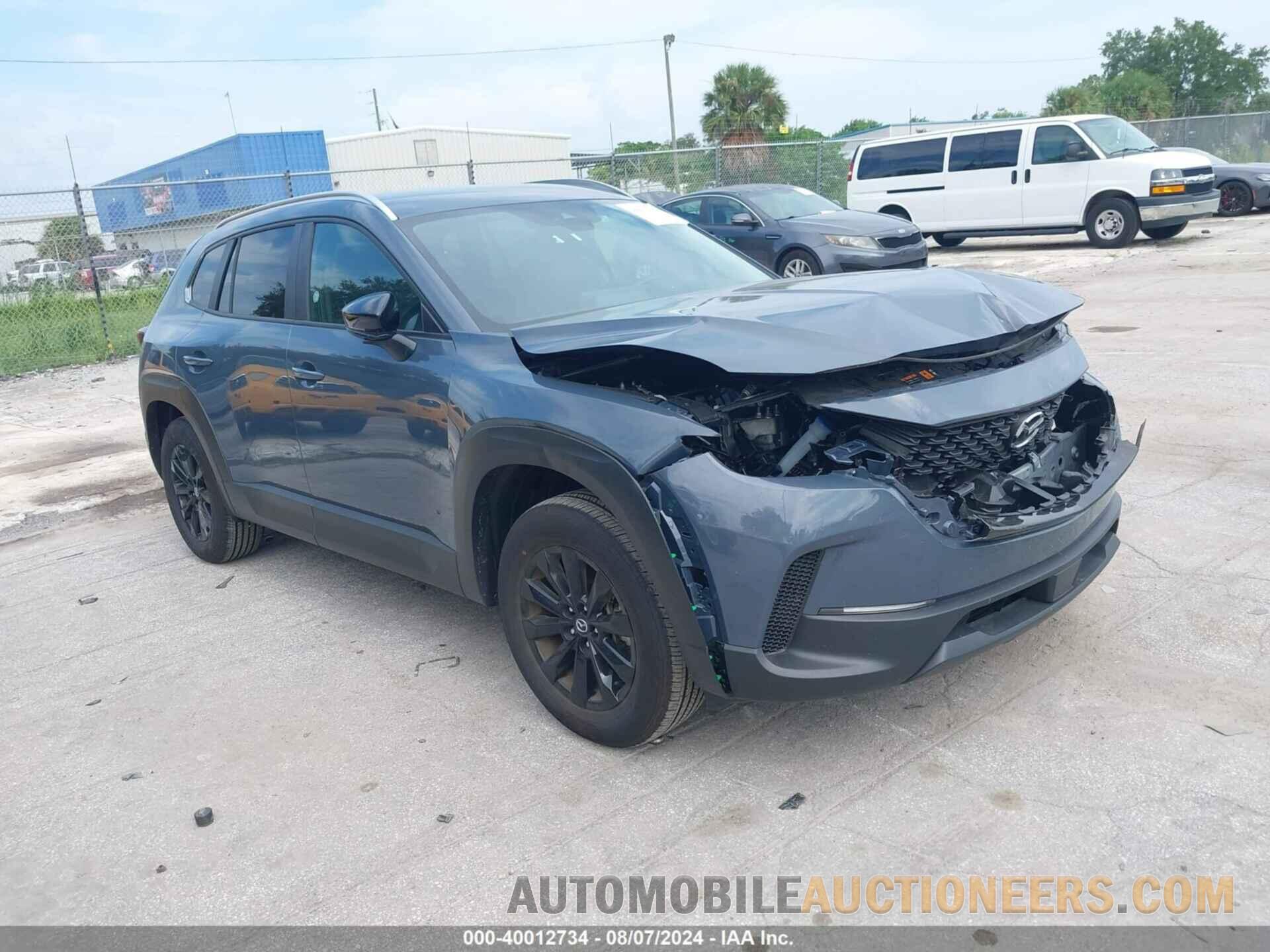 7MMVABBM2RN174683 MAZDA CX-50 2024