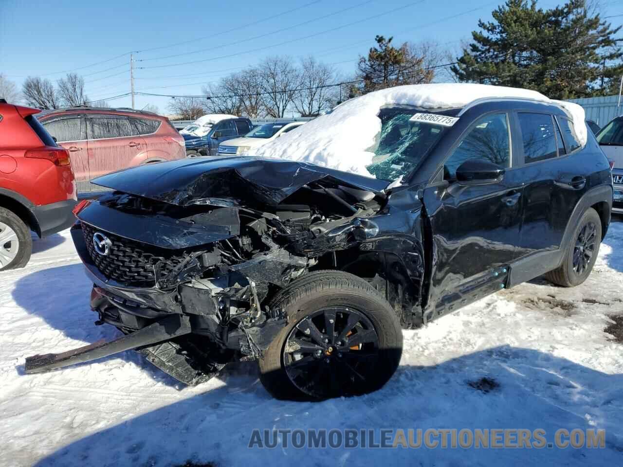 7MMVABBM2RN182184 MAZDA CX-50 PREF 2024