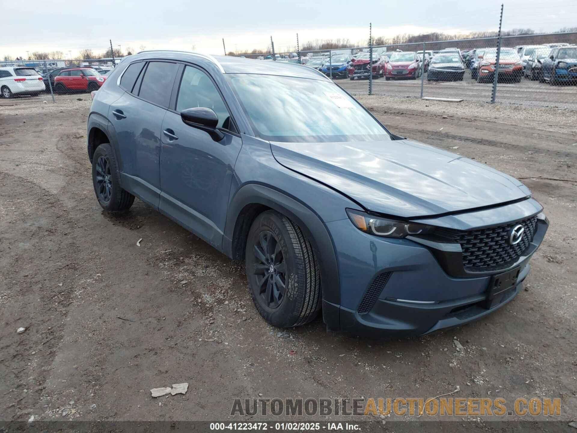 7MMVABBM2SN303723 MAZDA CX-50 2025