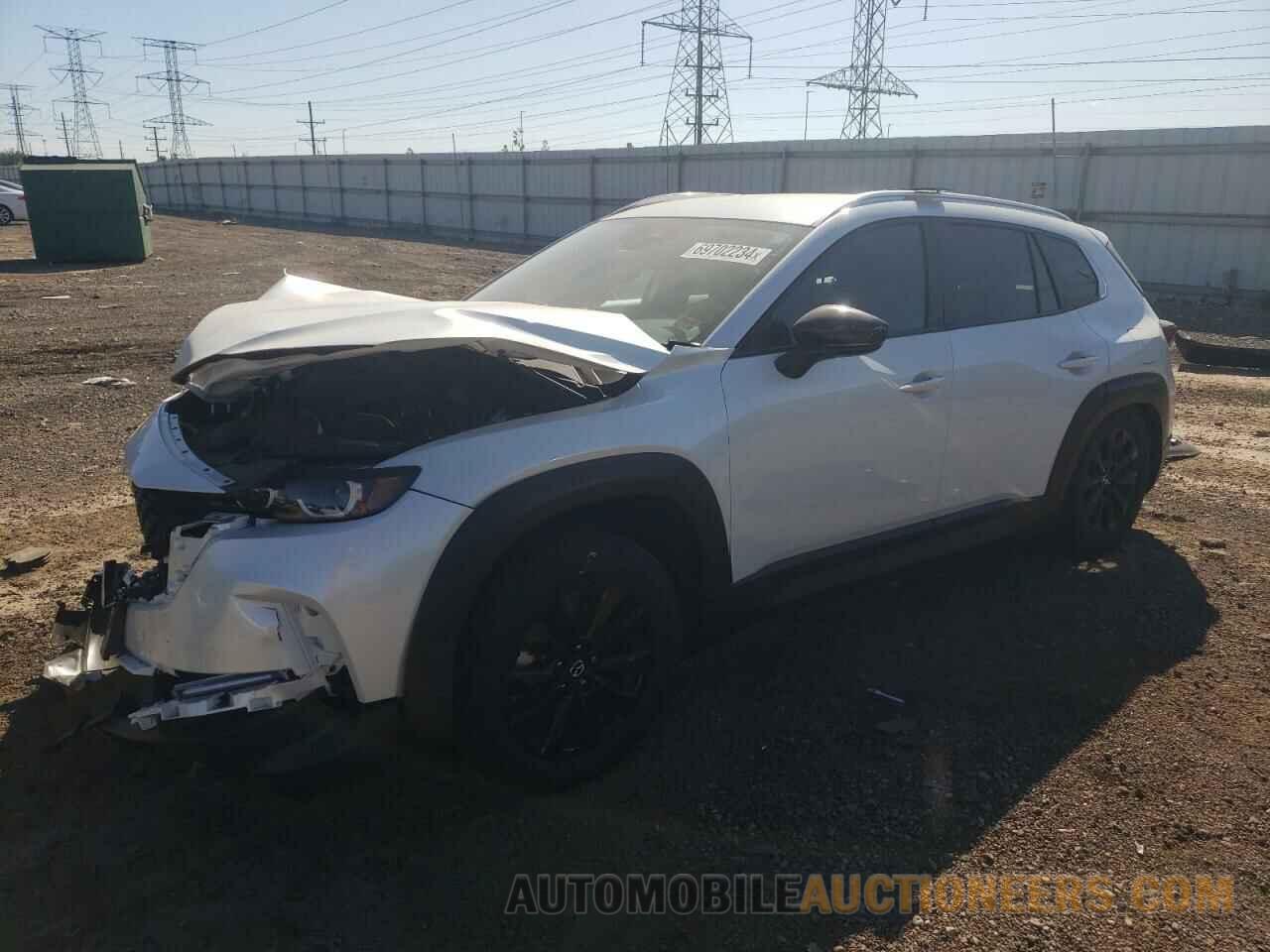 7MMVABBM3RN221185 MAZDA CX-50 PREF 2024