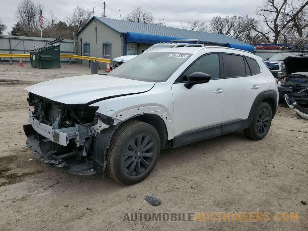 7MMVABBM3SN307747 MAZDA CX-50 PREF 2025