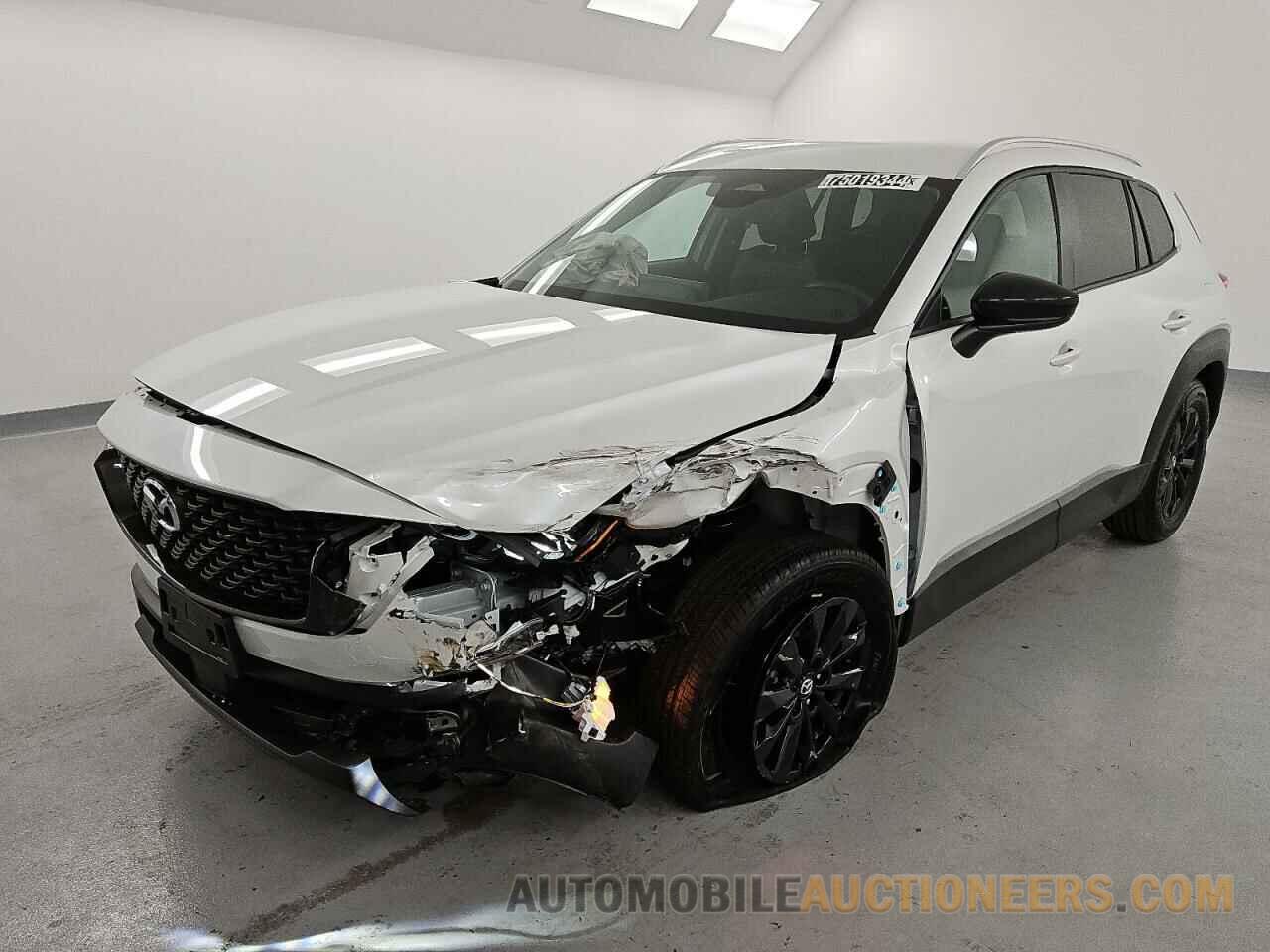 7MMVABBM3SN307974 MAZDA CX-50 PREF 2025