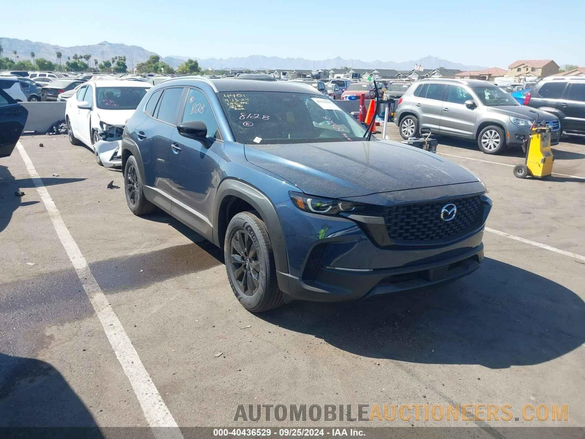 7MMVABBM3SN308171 MAZDA CX-50 2025