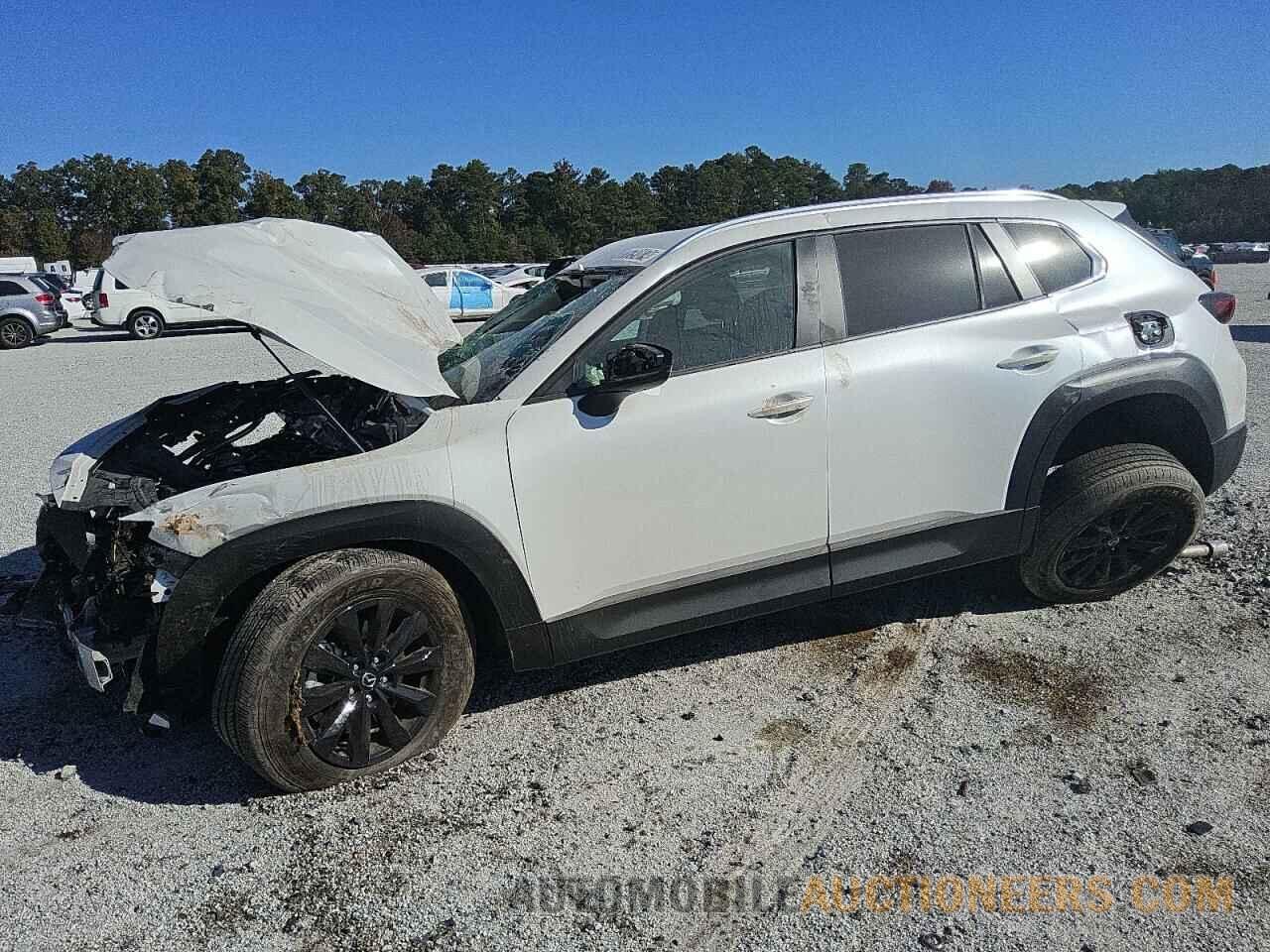 7MMVABBM4SN305182 MAZDA CX-50 PREF 2025