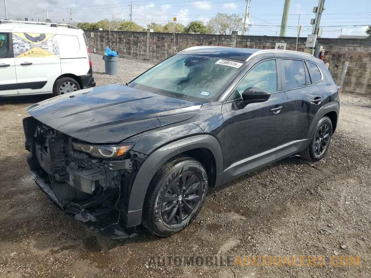 7MMVABBM5SN310858 MAZDA CX-50 PREF 2025